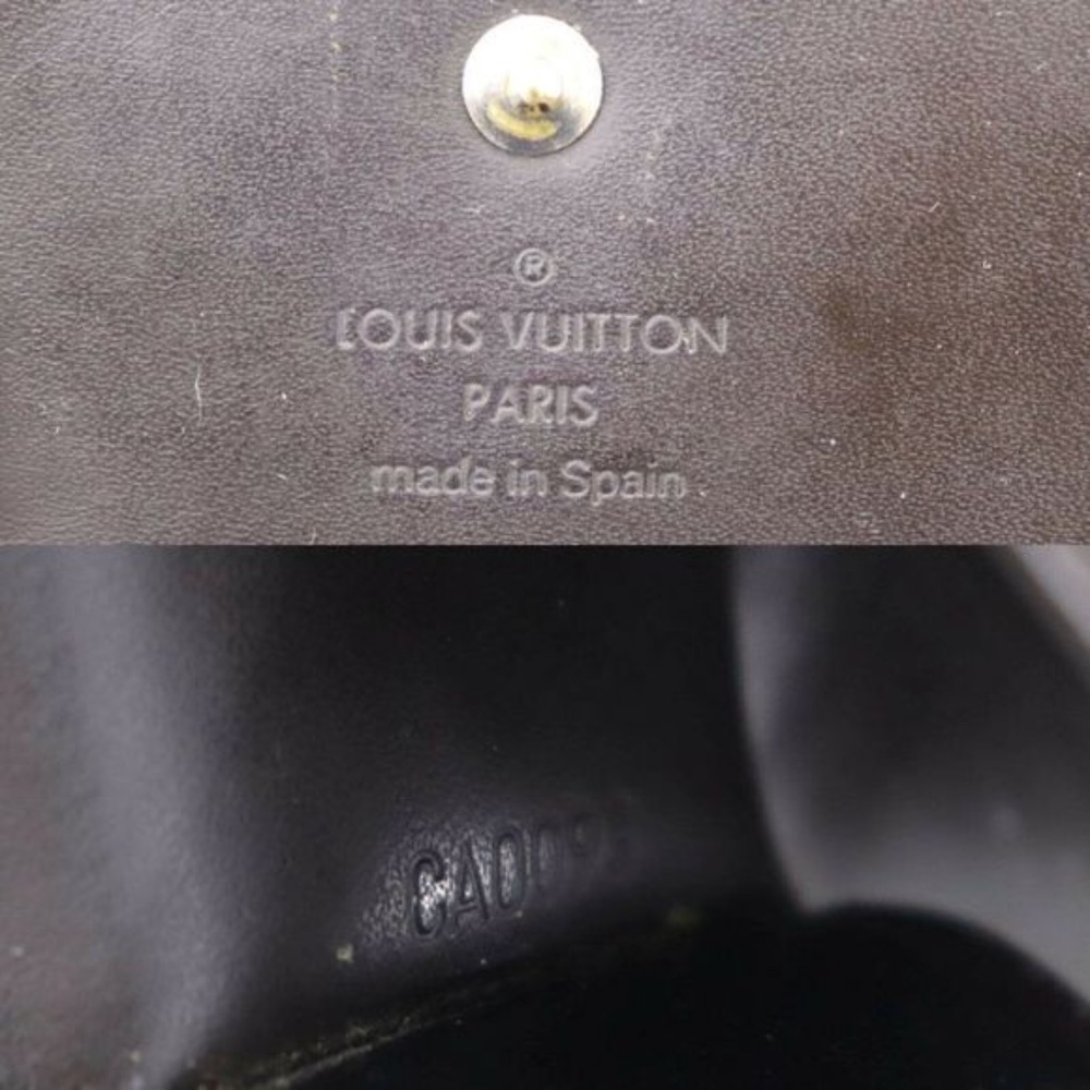 Authentic!!Louis Vuitton Monogram Multicles 4 Key… - image 6